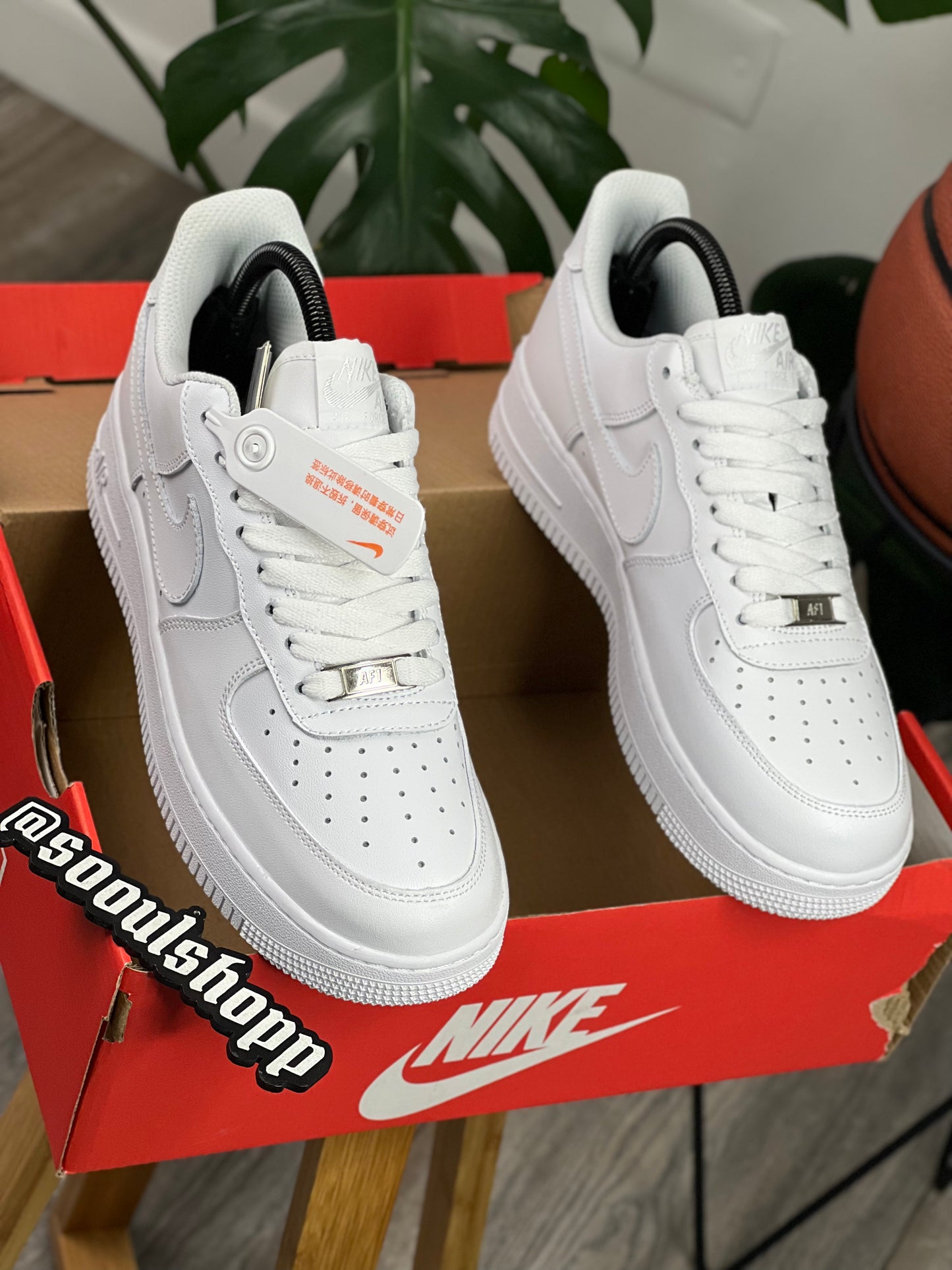 Nike Air Force One Clasicc