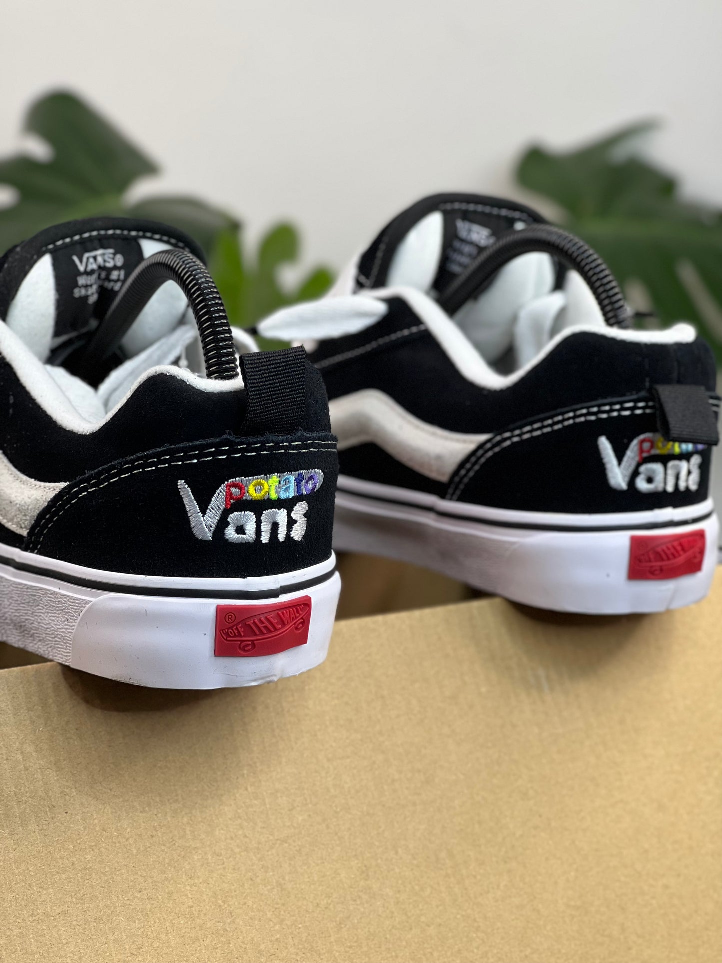 Vans Potato