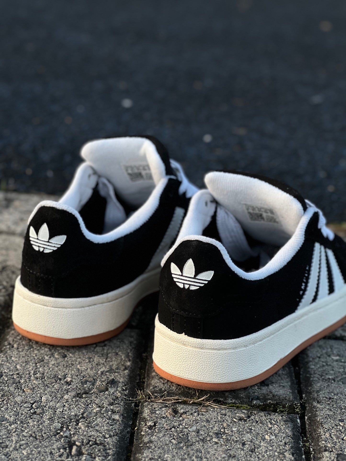 Adidas Campus 00s Core Black