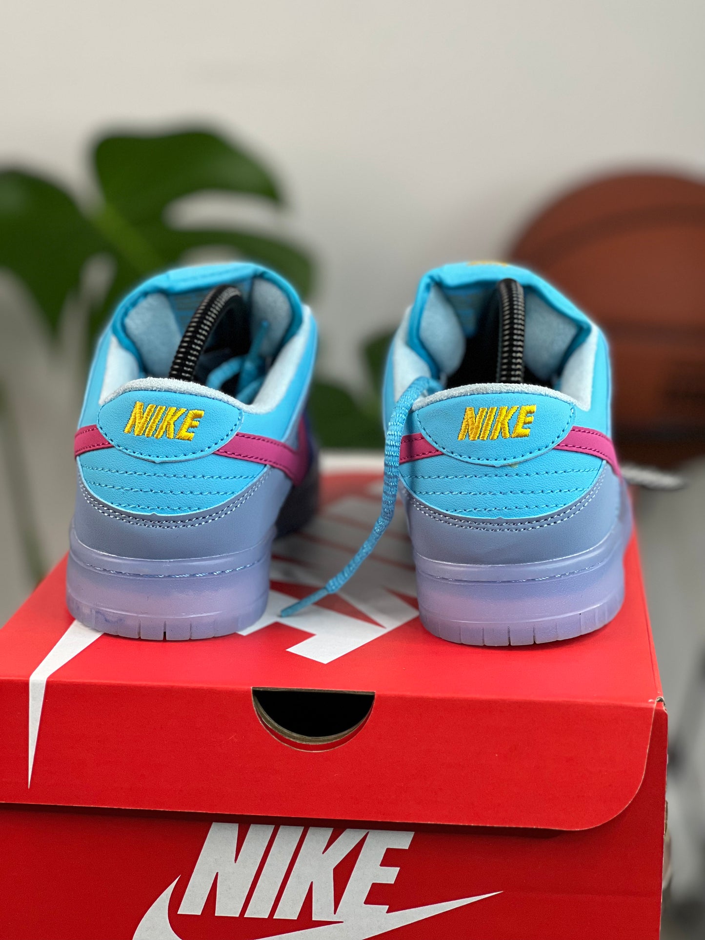 Nike Dunk Low X Run The Jewels