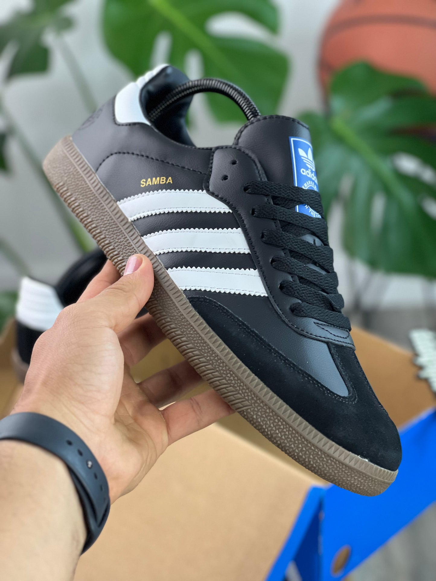 Adidas Samba