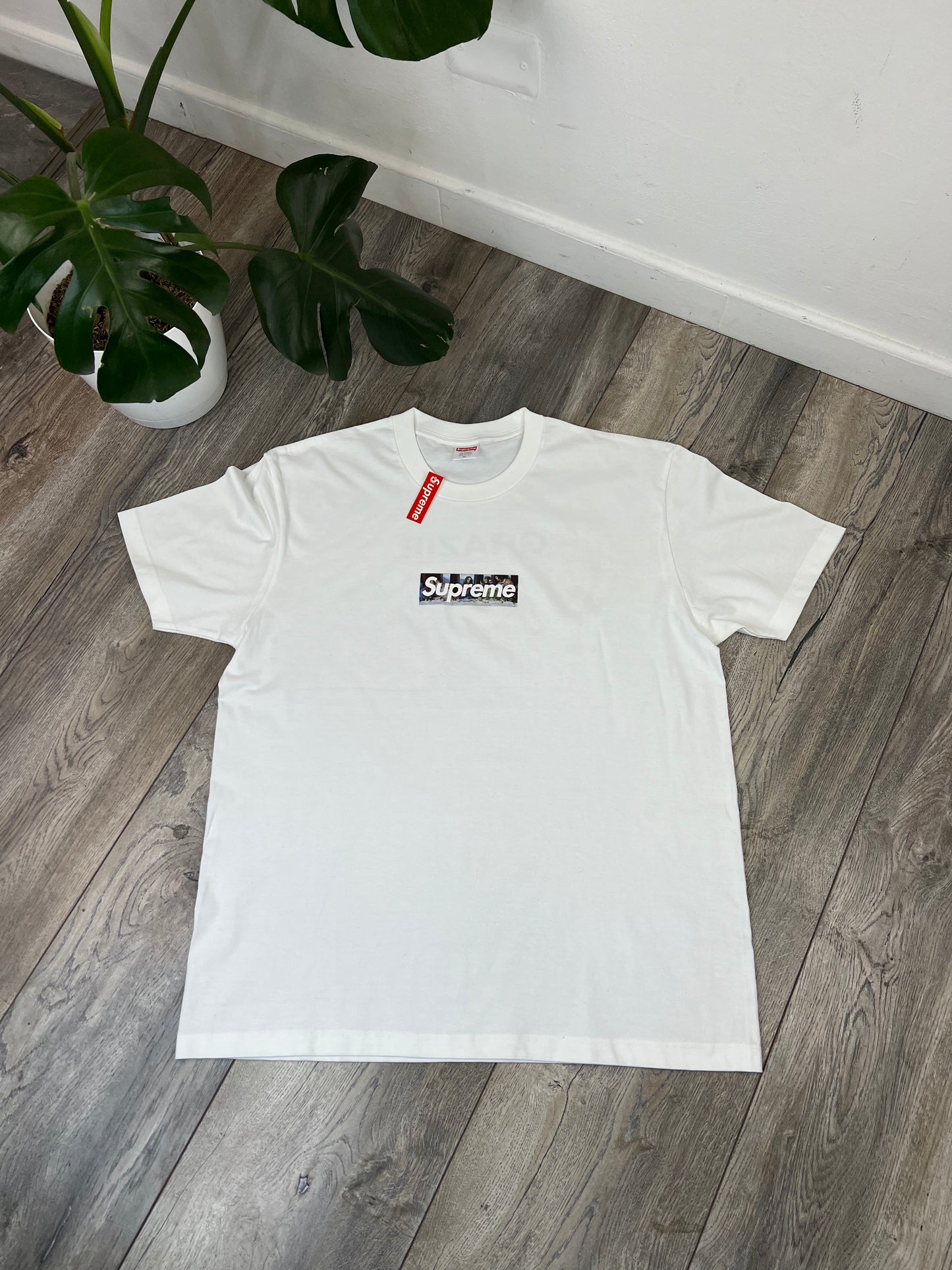 Camiseta Supreme