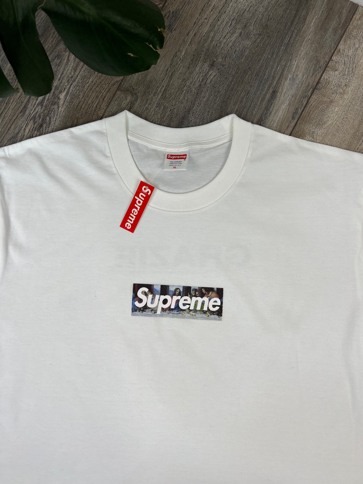 Camiseta Supreme