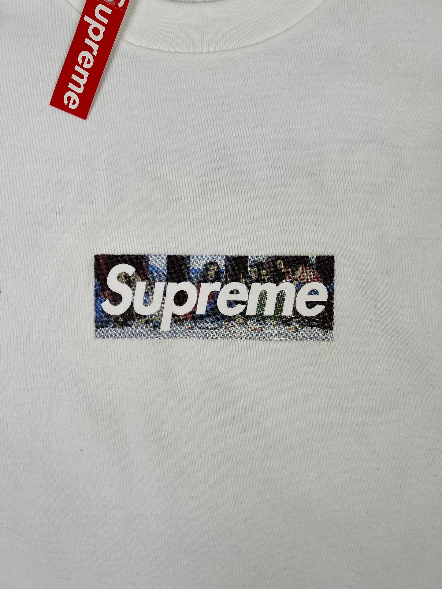 Camiseta Supreme