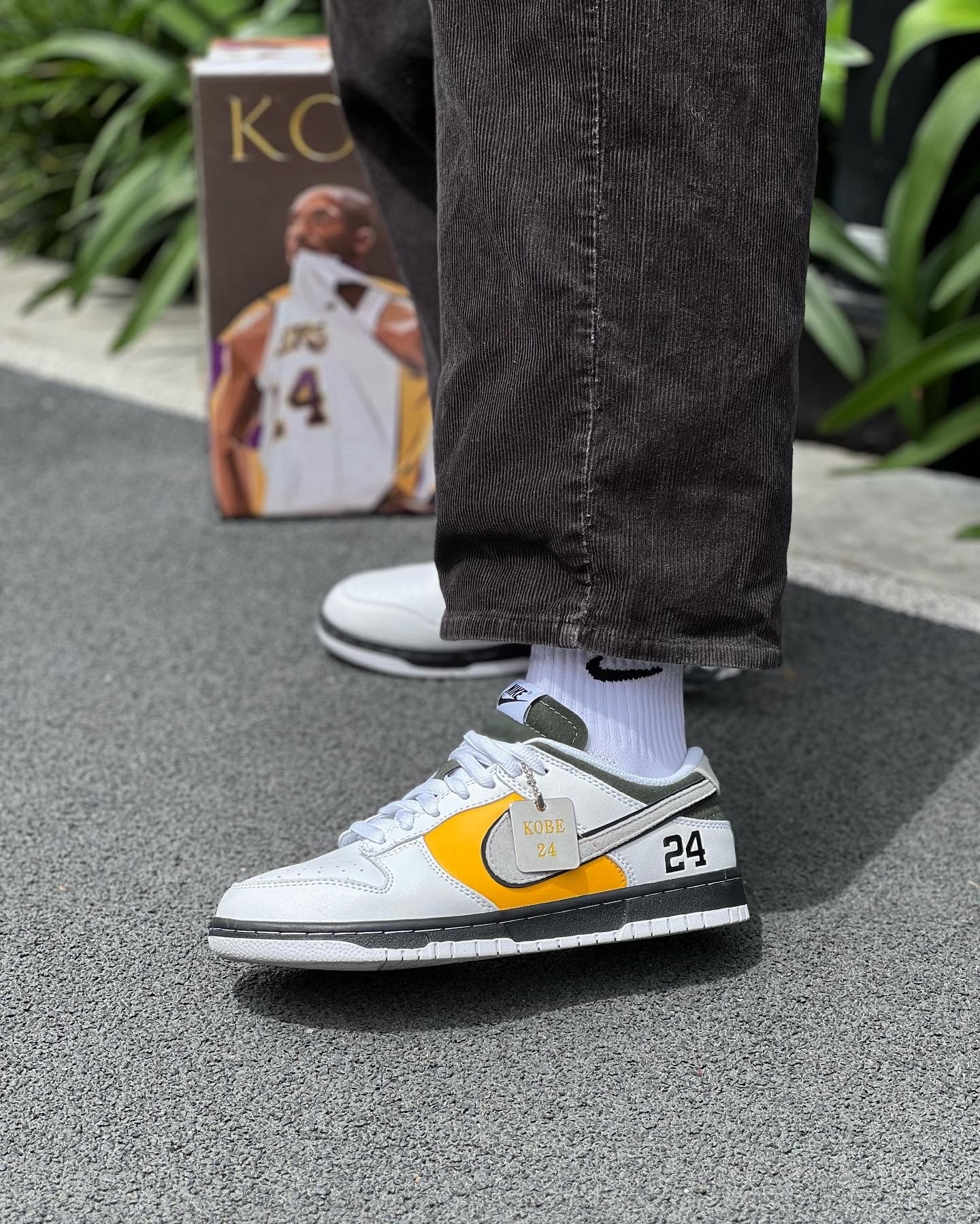 Nike Dunk x Kobe