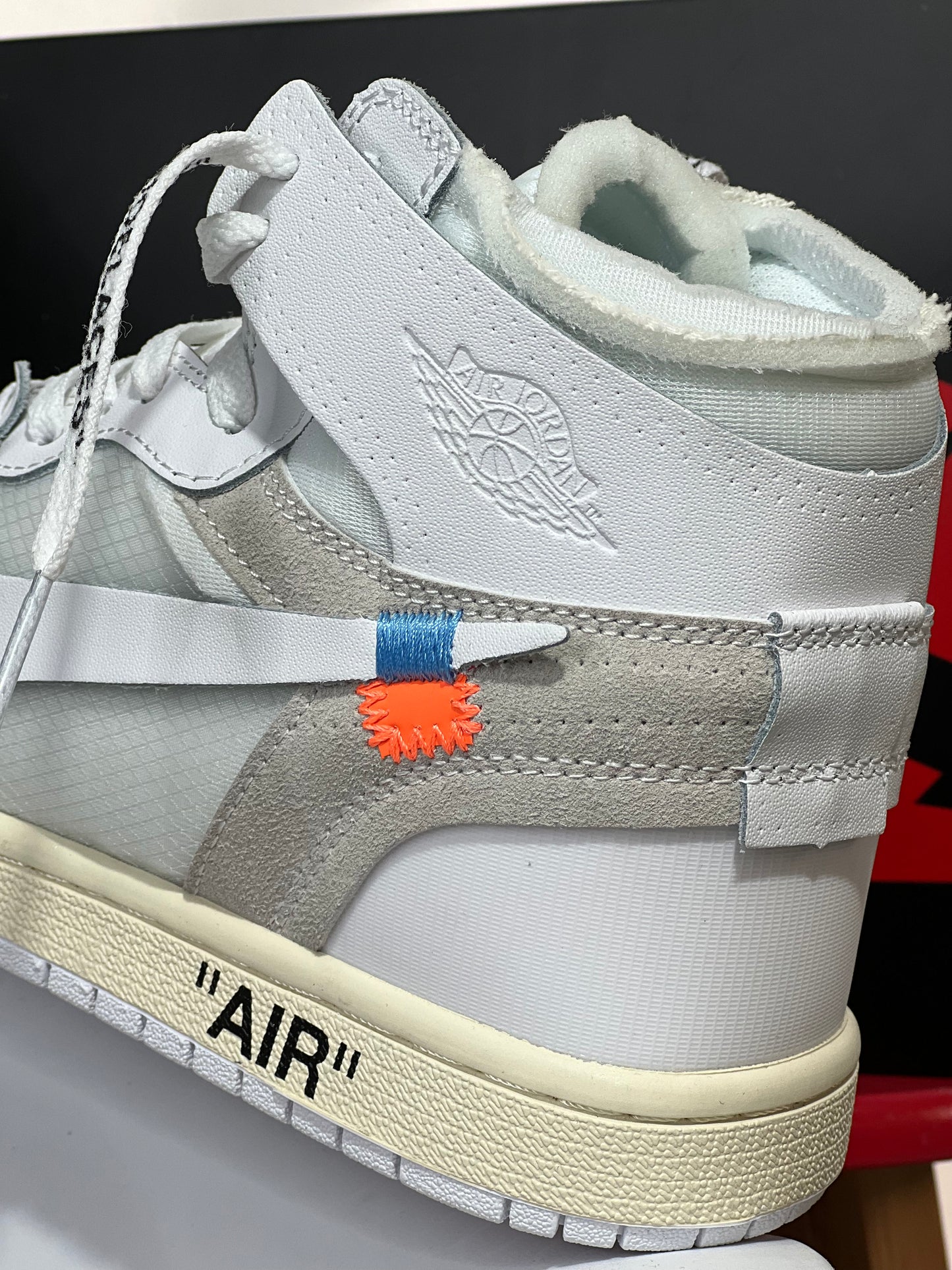 Air Jordan Retro 1 Off White