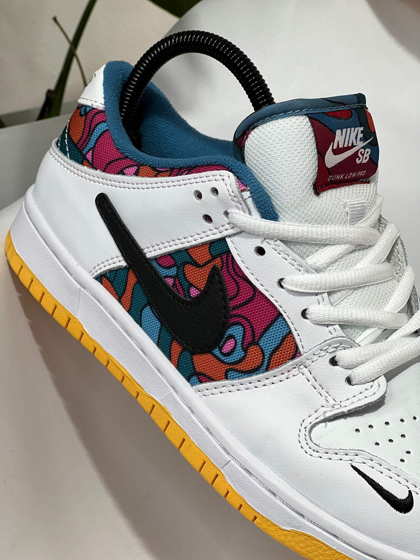 Nike SB Dunk Low x Parra