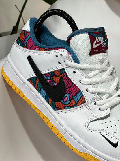 Nike SB Dunk Low x Parra