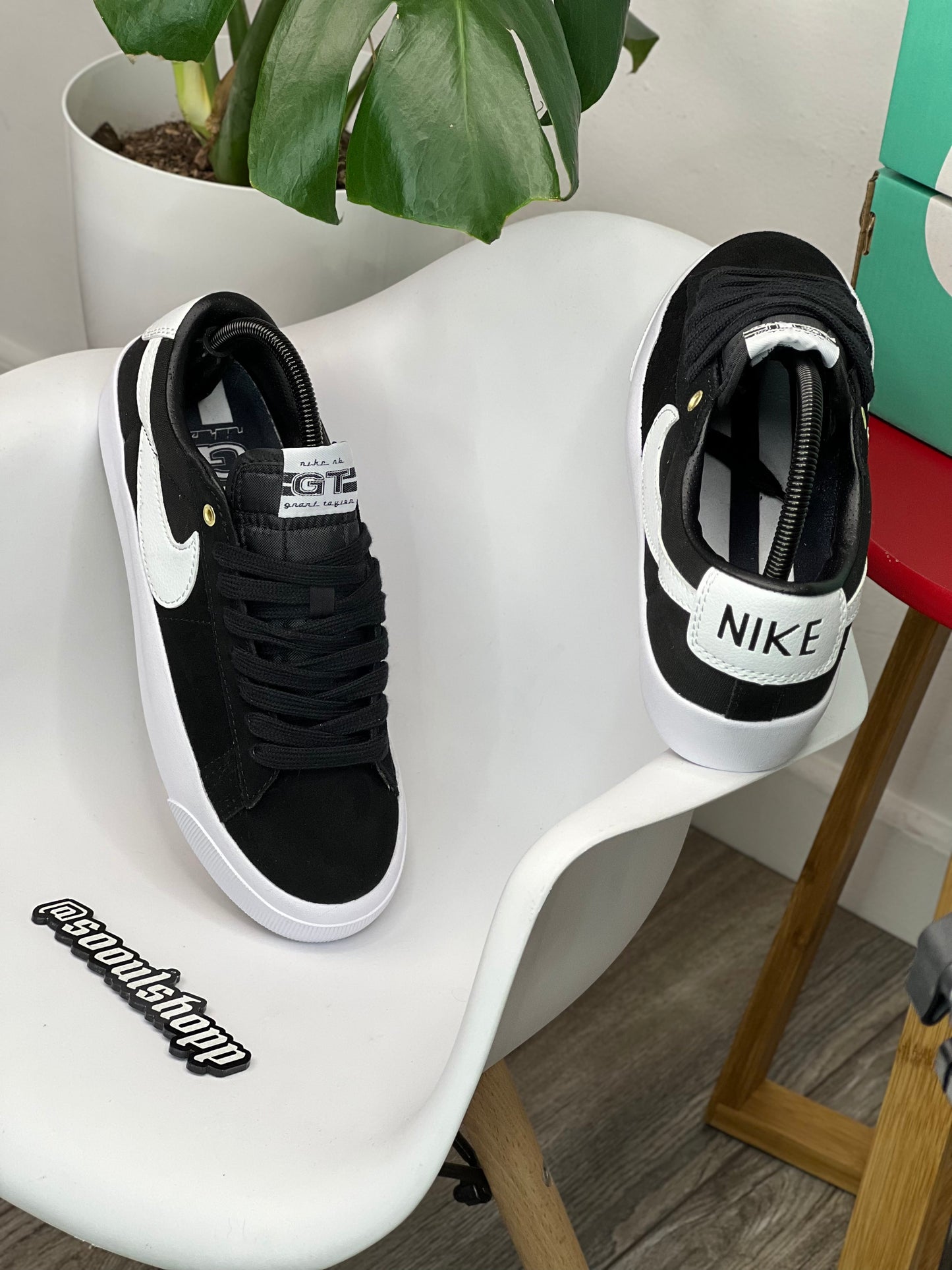 Nike Blazer Low GT