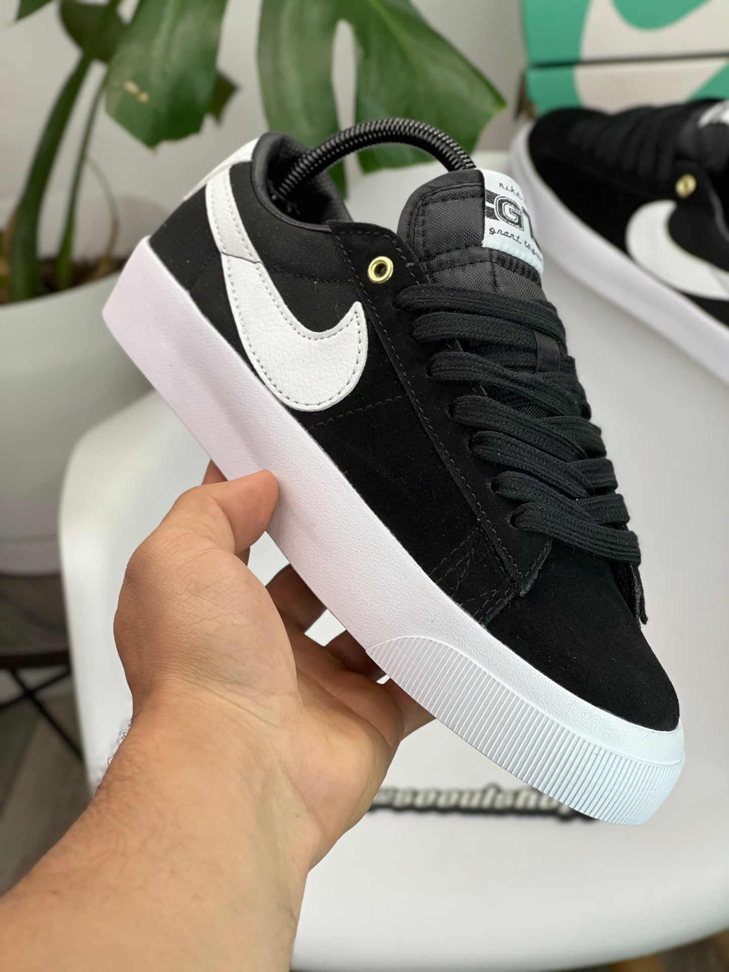 Nike Blazer Low GT