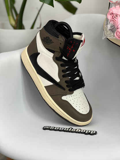Air Jordan Retro 1 High Travis Scott