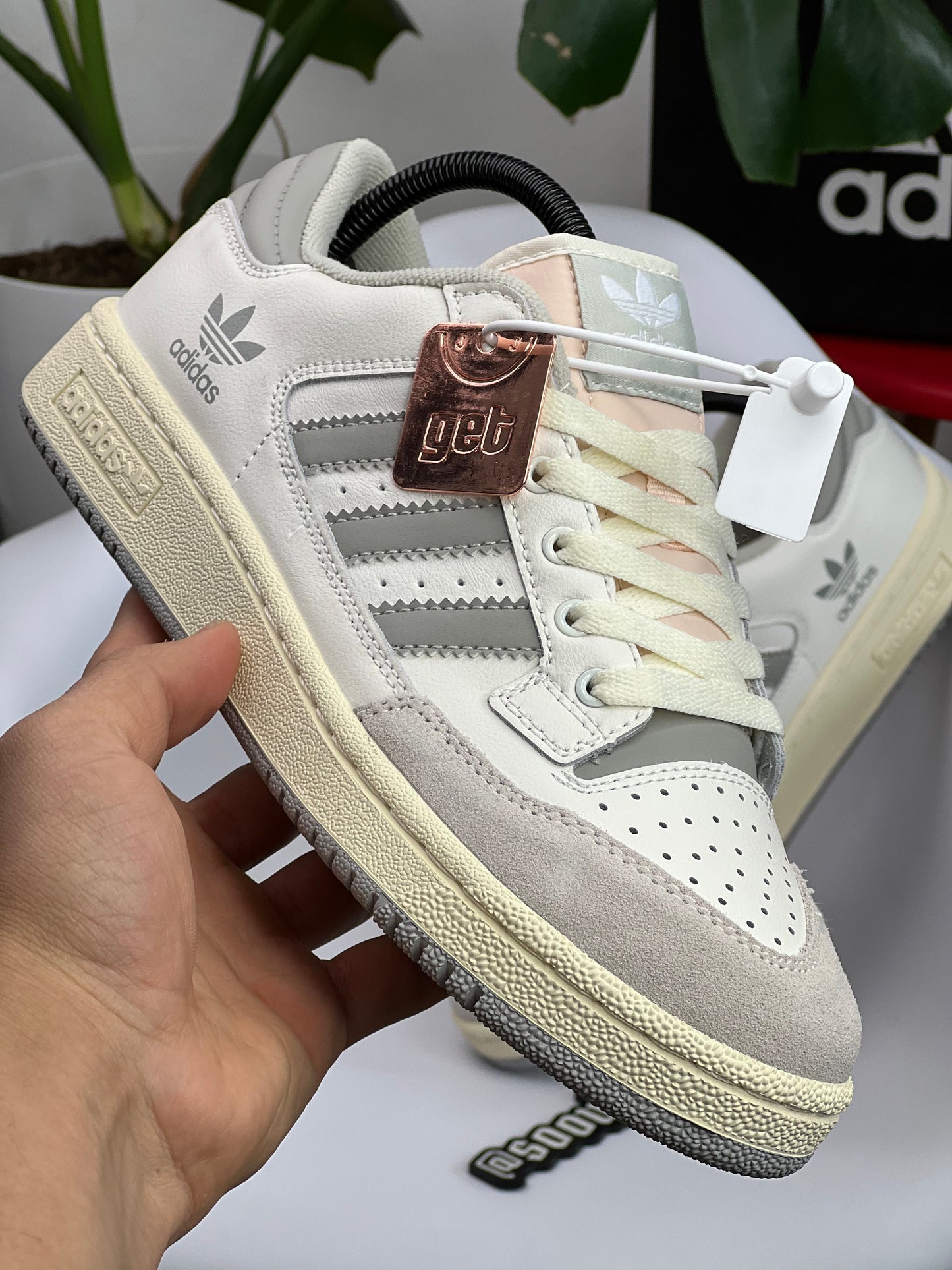 Adidas centennial 85