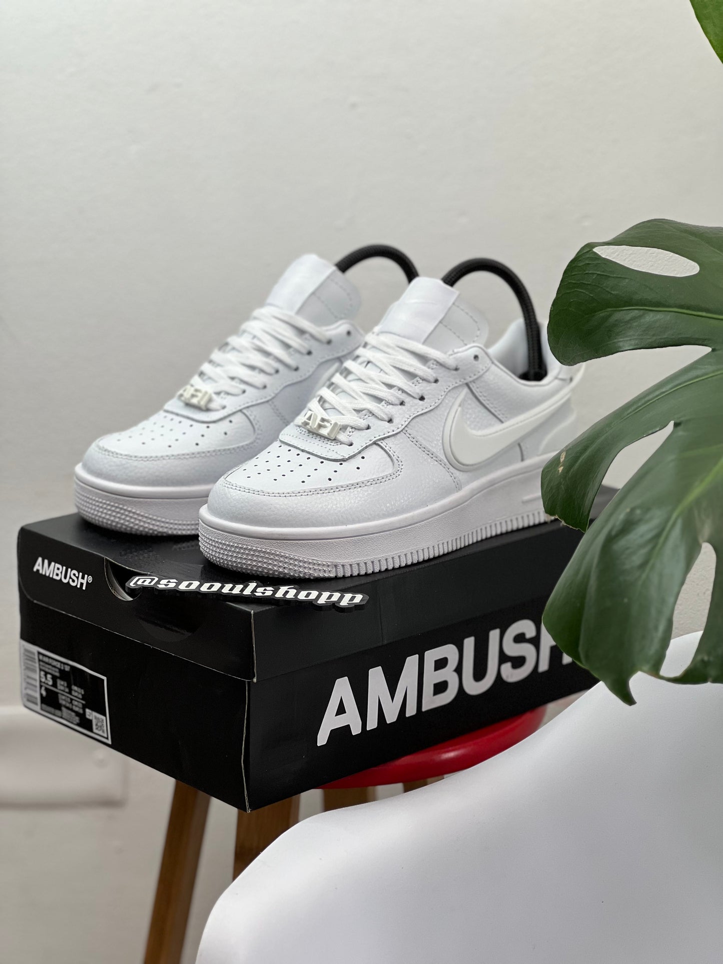 Ambush x Air Force 1 Low