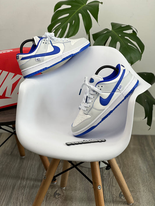 Nike Dunk Low "Worldwide White Blue"