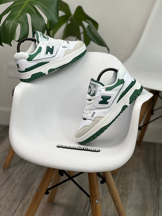 New Balance 550 "White Green"