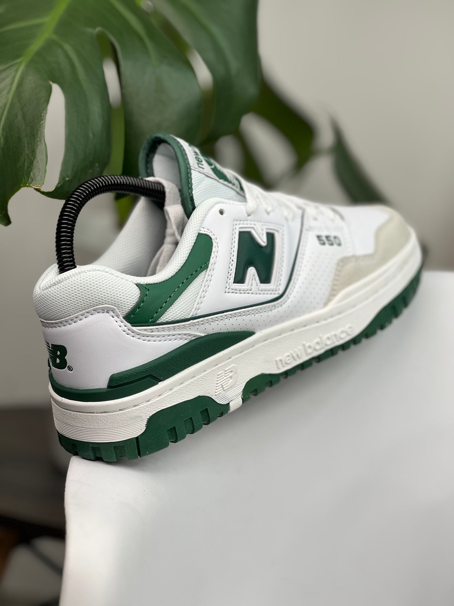 New Balance 550 "White Green"