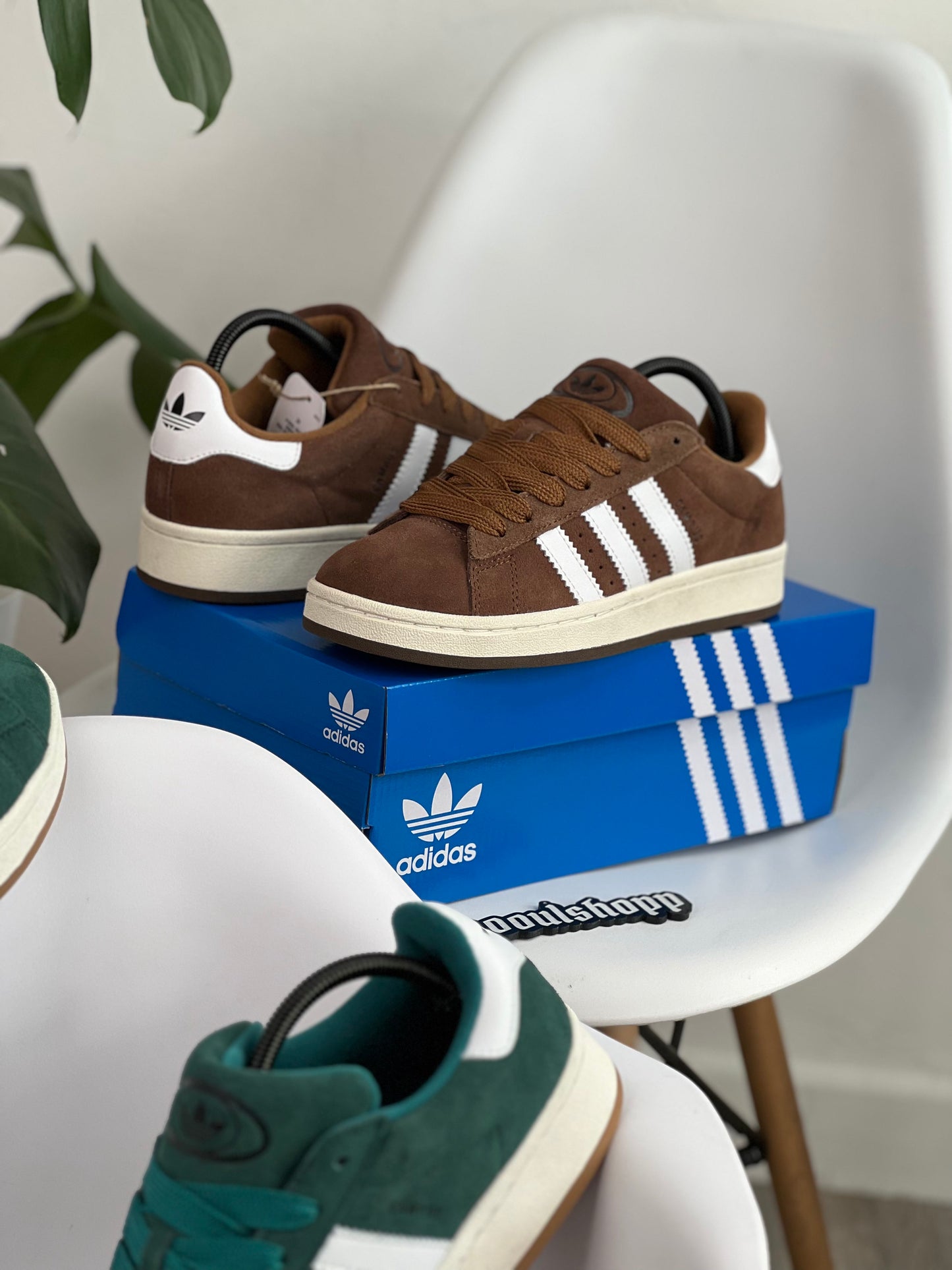 Adidas Campus 00s Brown