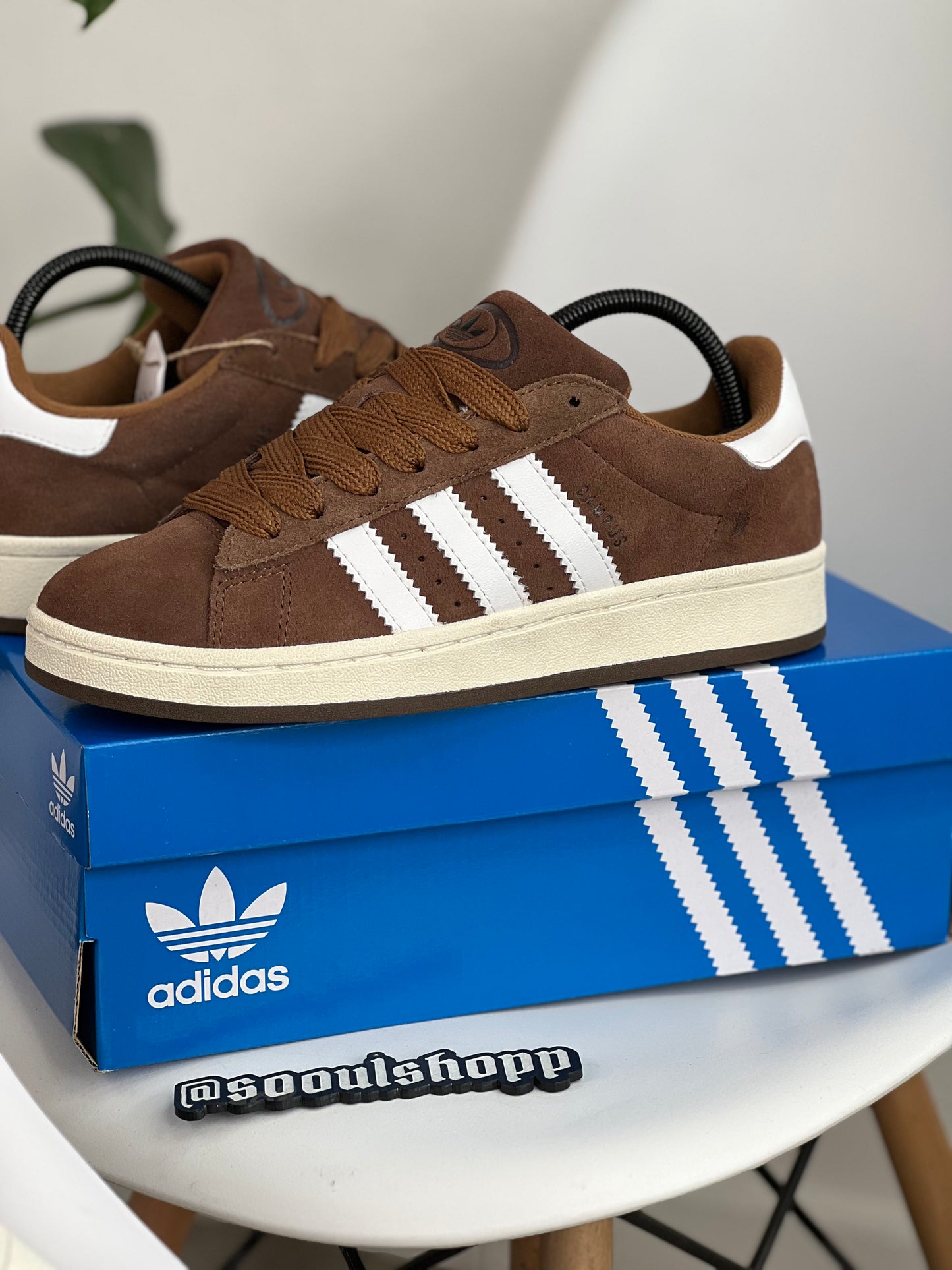 Adidas Campus 00s Brown