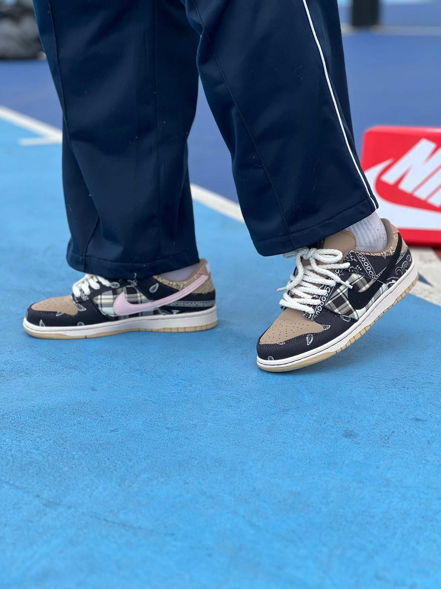 Nike SB Dunk Low Travis Scott