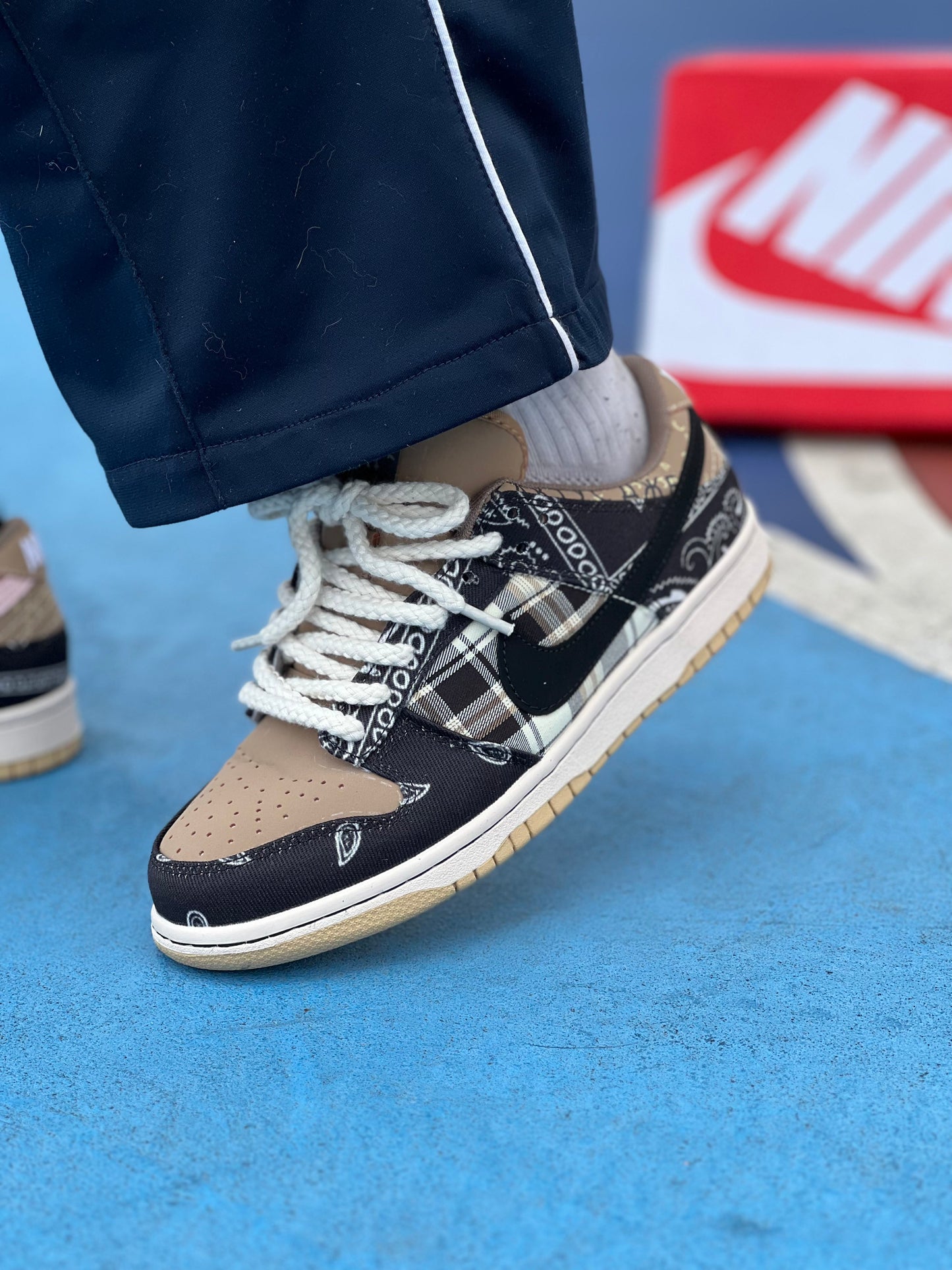 Nike SB Dunk Low Travis Scott