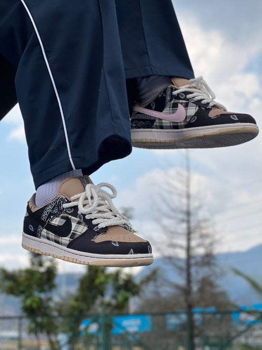 Nike SB Dunk Low Travis Scott