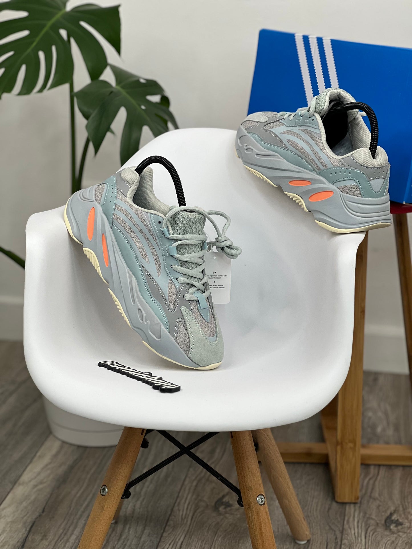 Adidas Yeezy Boost 700 Inertia