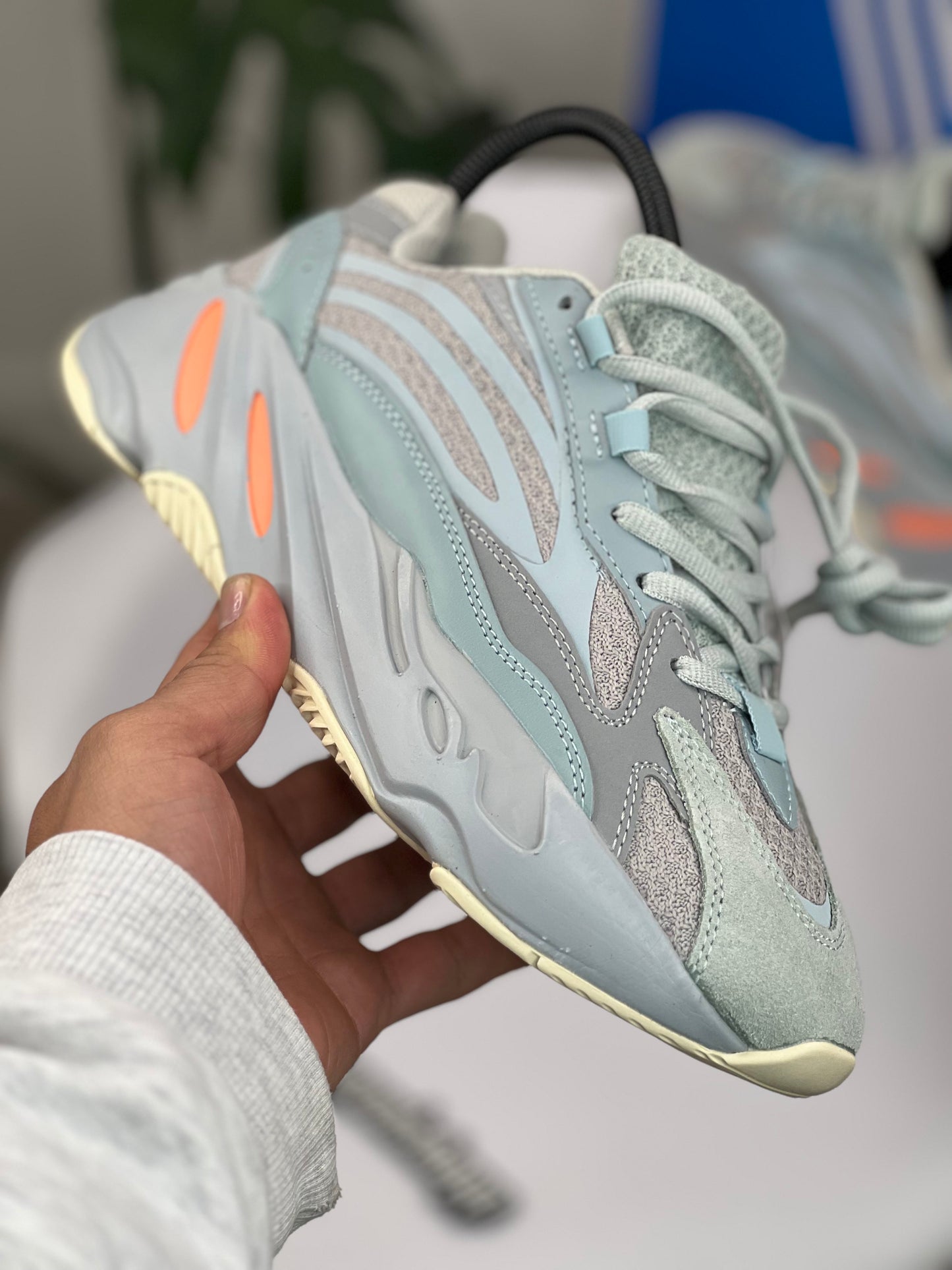 Adidas Yeezy Boost 700 Inertia