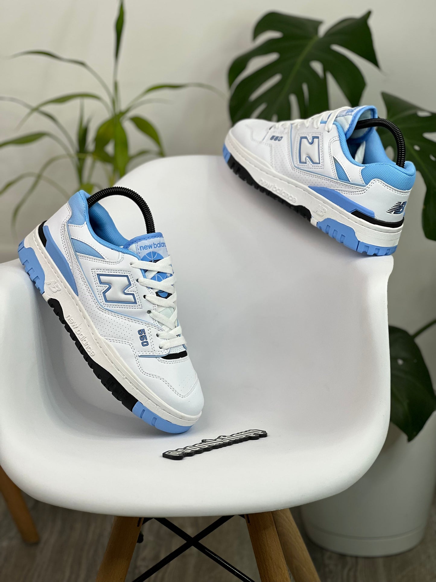 New Balance 550 "SkyBlue"