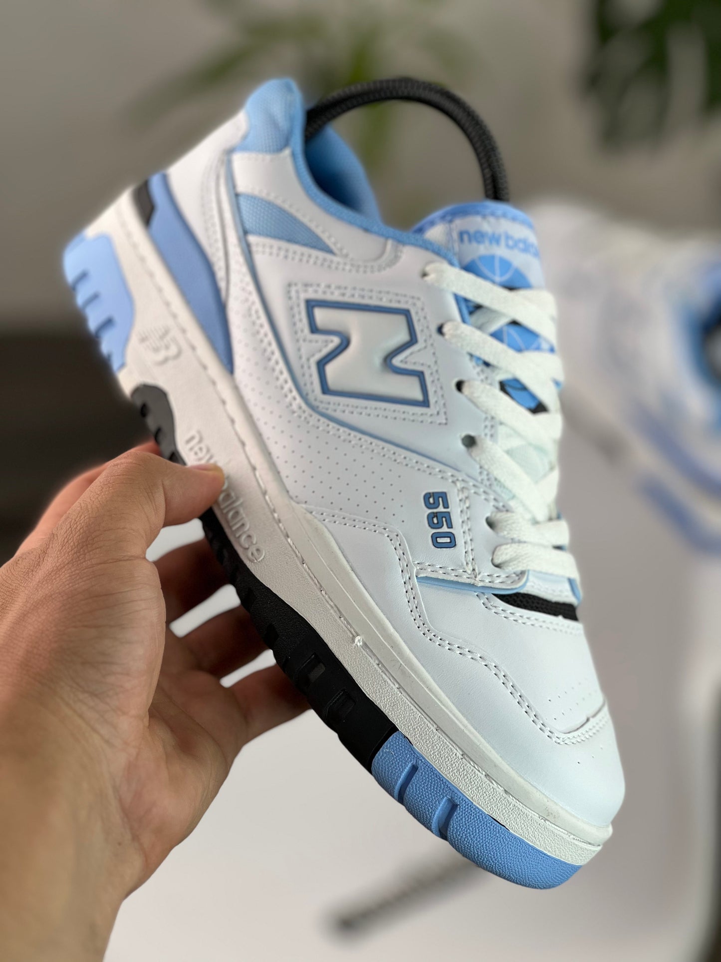 New Balance 550 "SkyBlue"