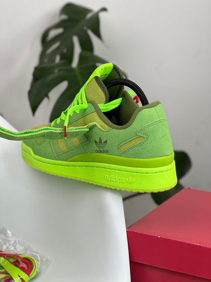 Adidas Forum Low Grinch