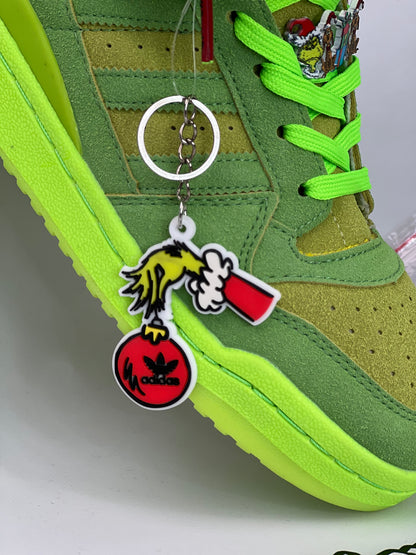 Adidas Forum Low Grinch