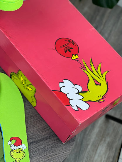 Adidas Forum Low Grinch