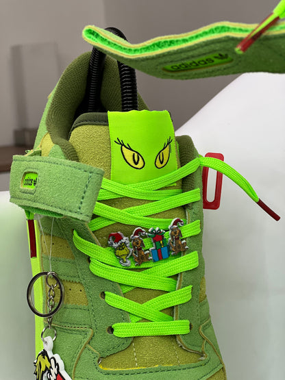 Adidas Forum Low Grinch