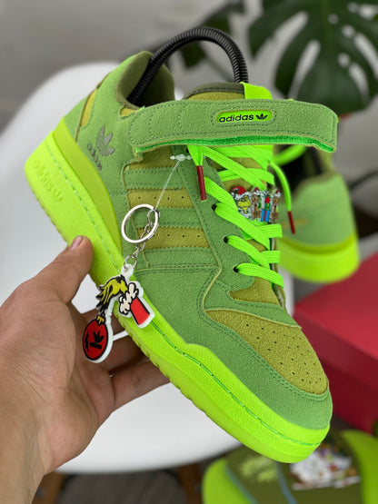 Adidas Forum Low Grinch