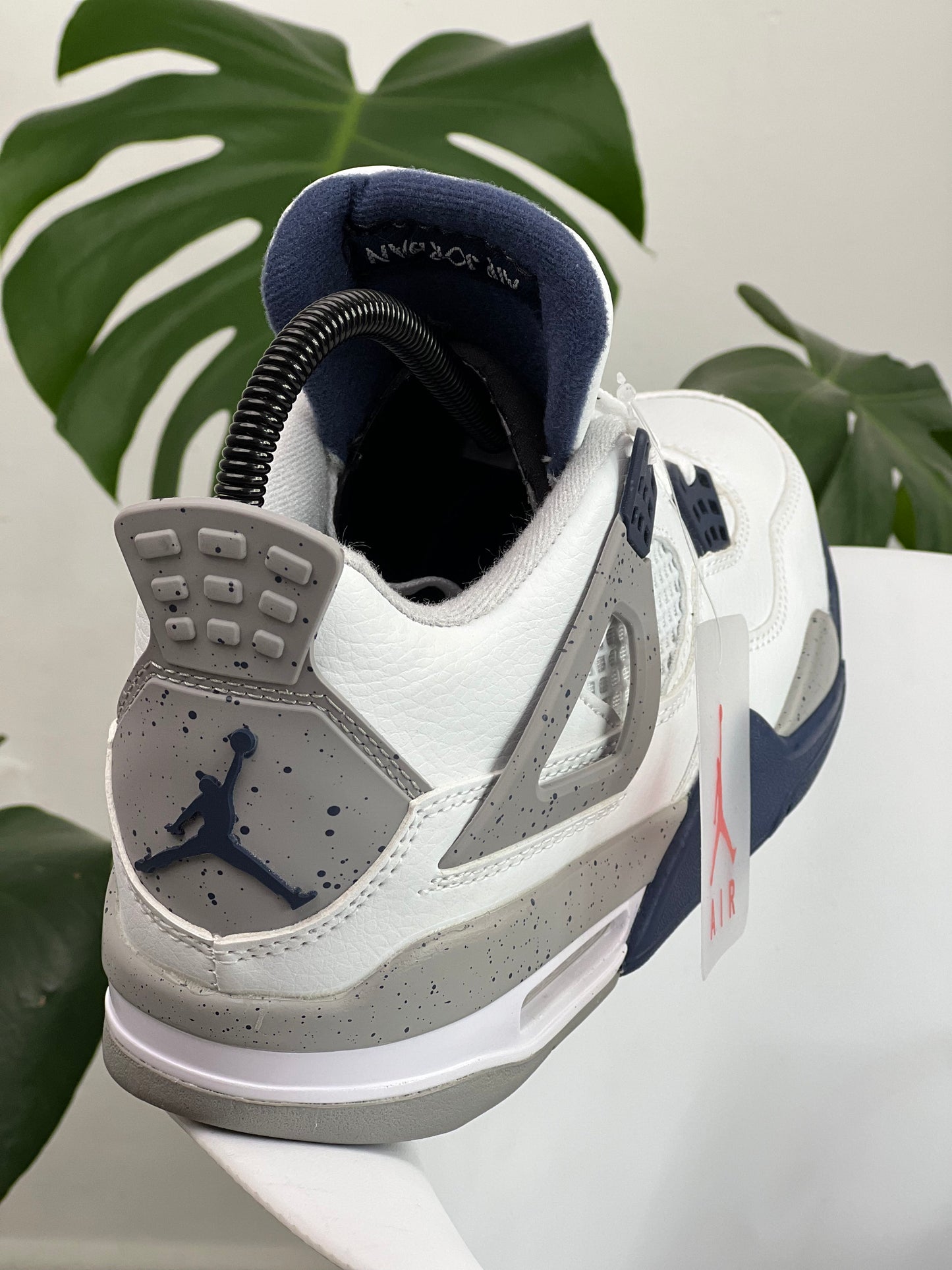 Jordan Retro 4 / Midnight