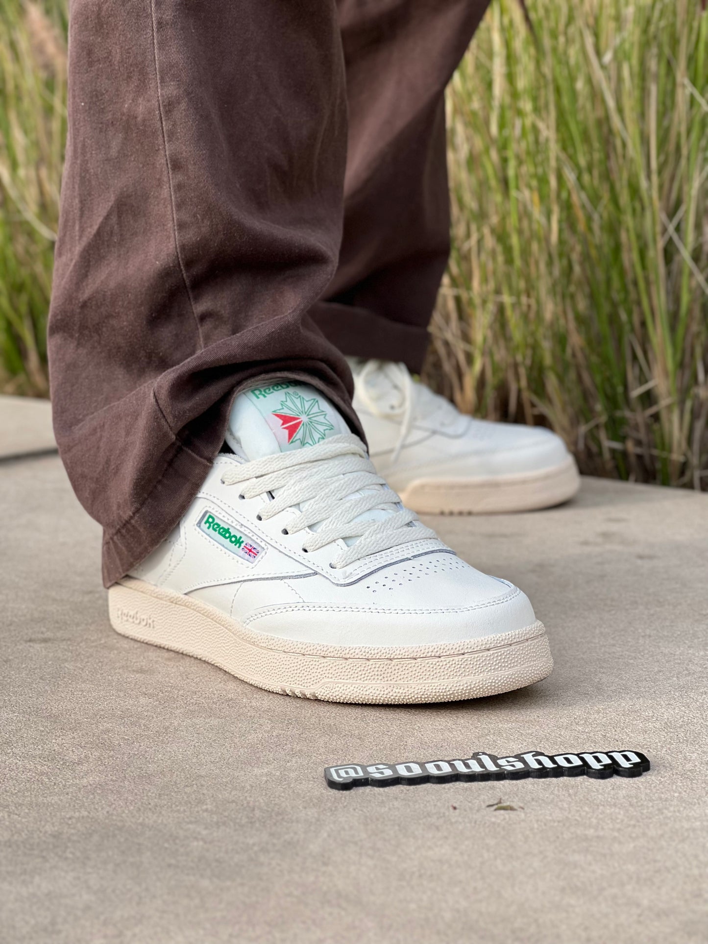 Reebok Club C