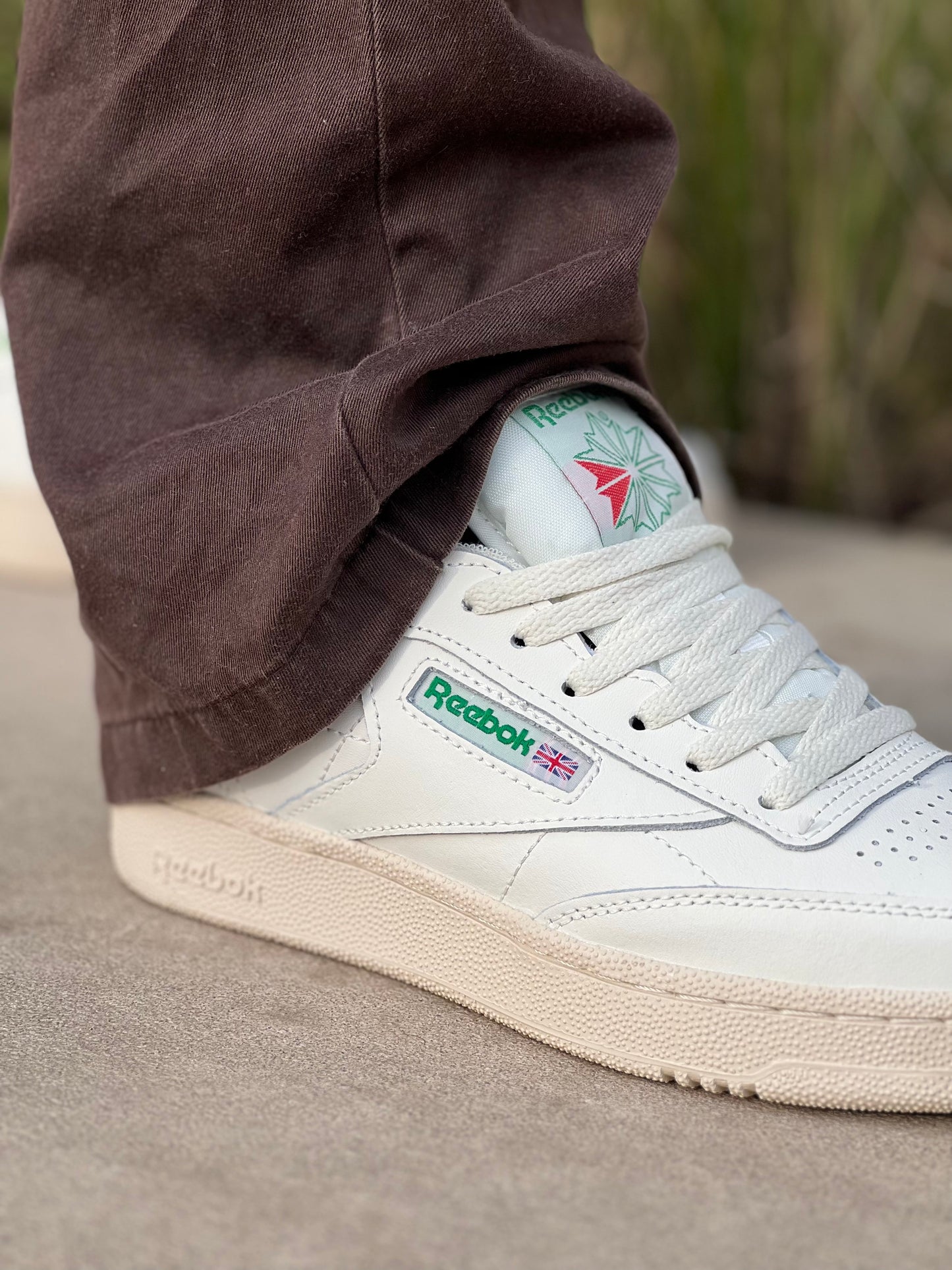 Reebok Club C