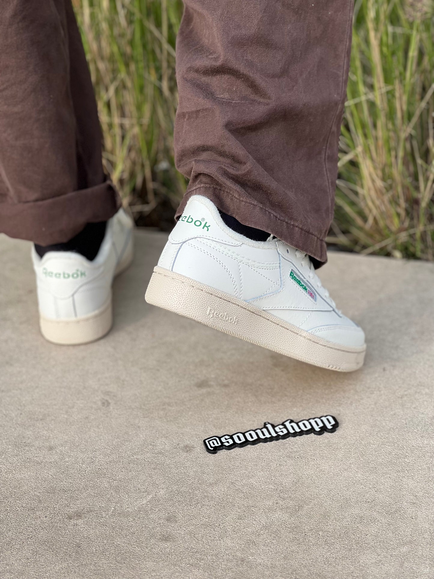 Reebok Club C