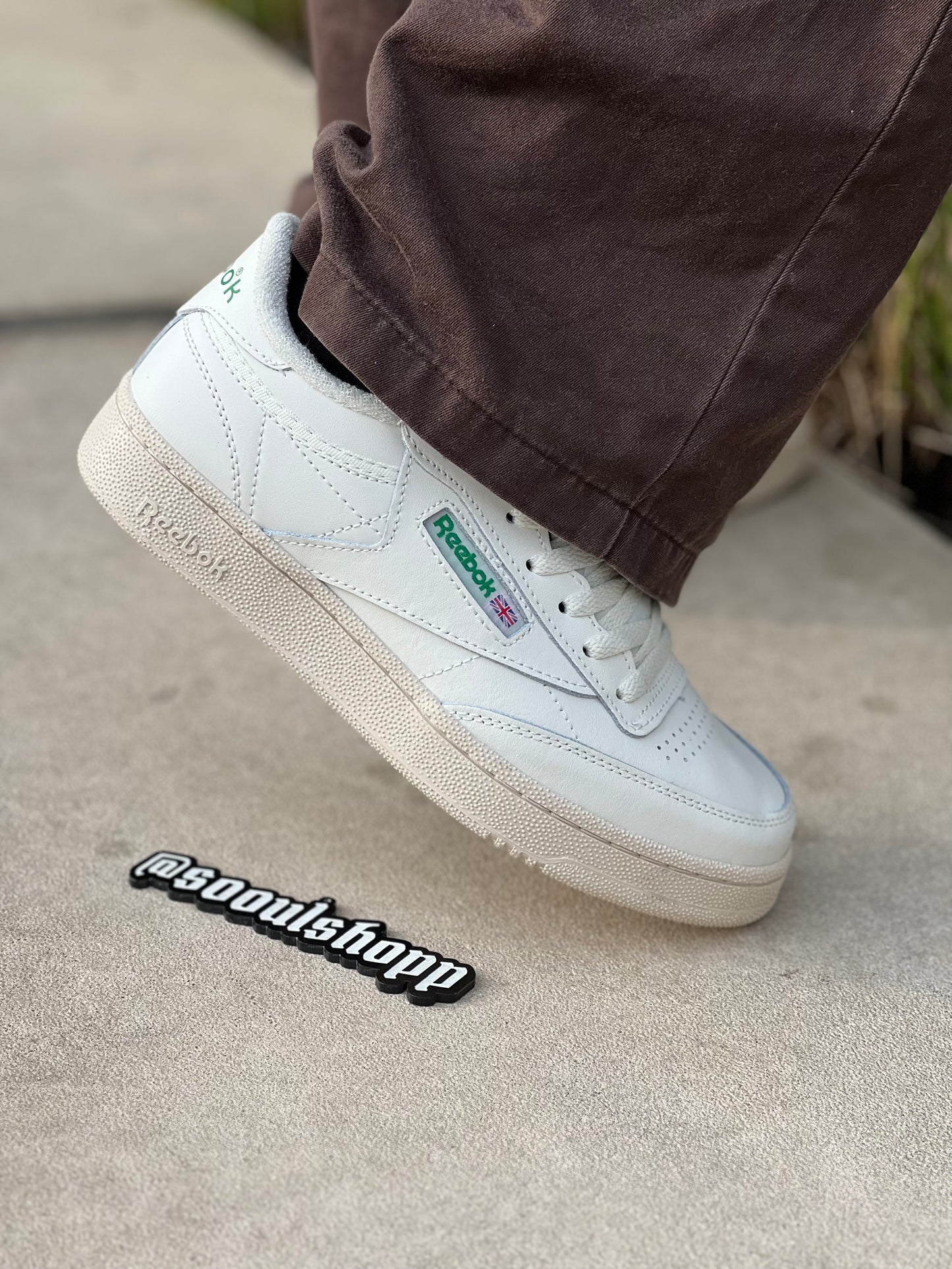 Reebok Club C