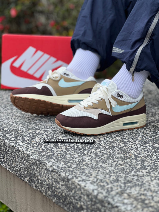 Nike Air Max 1 Crepe Brown