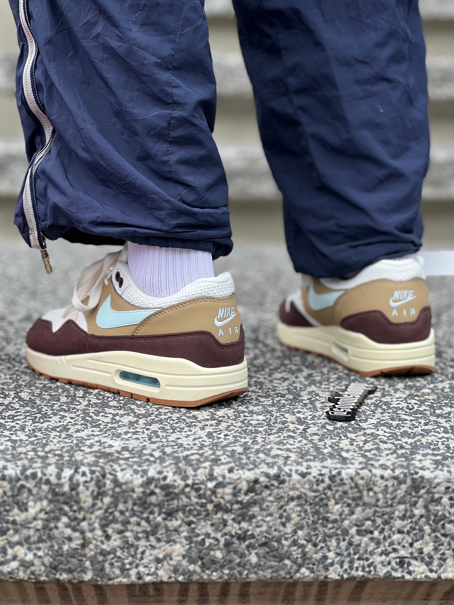 Nike Air Max 1 Crepe Brown