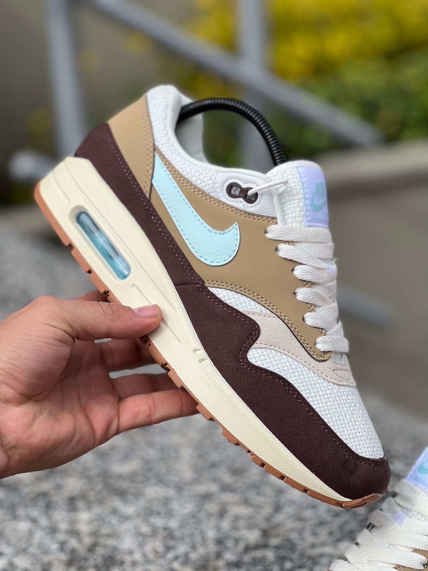 Nike Air Max 1 Crepe Brown