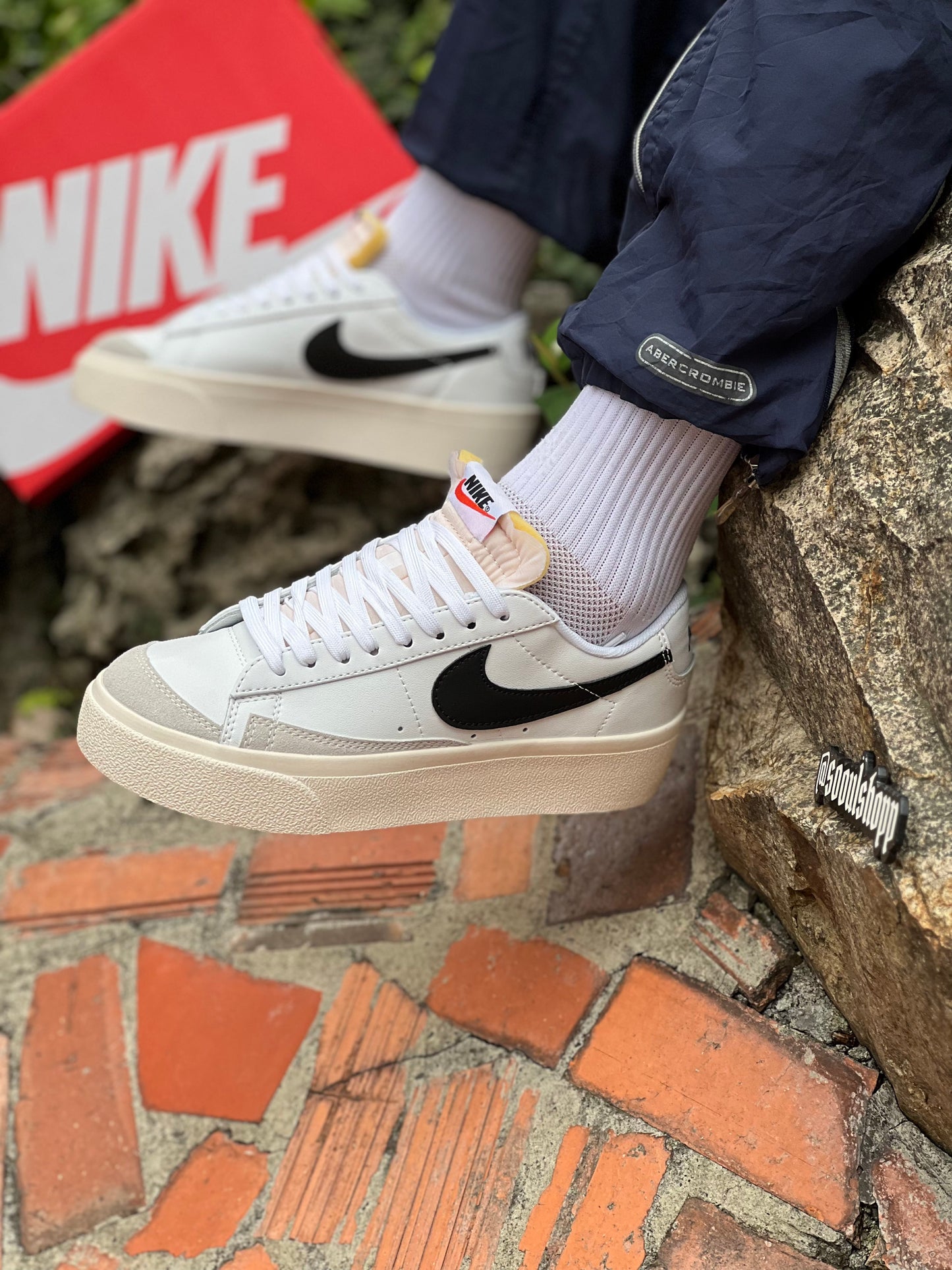 Nike Blazer Low