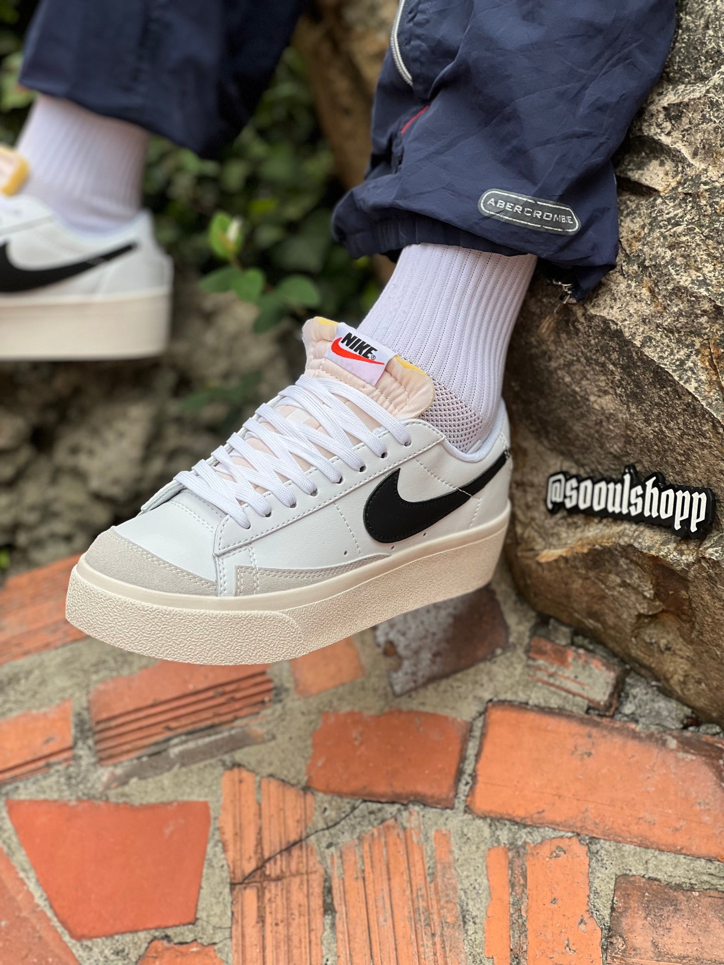 Nike Blazer Low