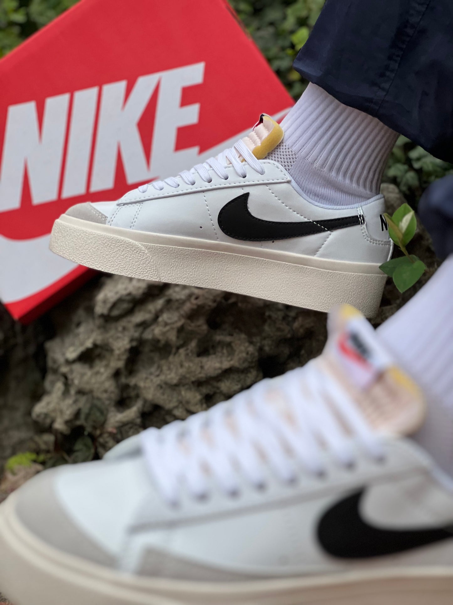 Nike Blazer Low