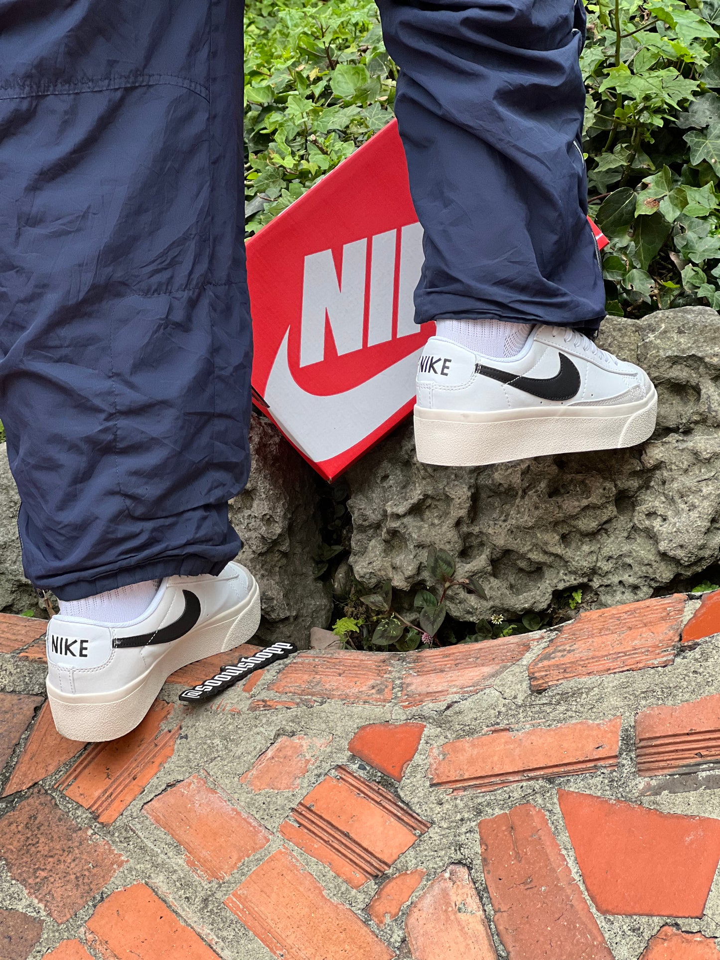 Nike Blazer Low