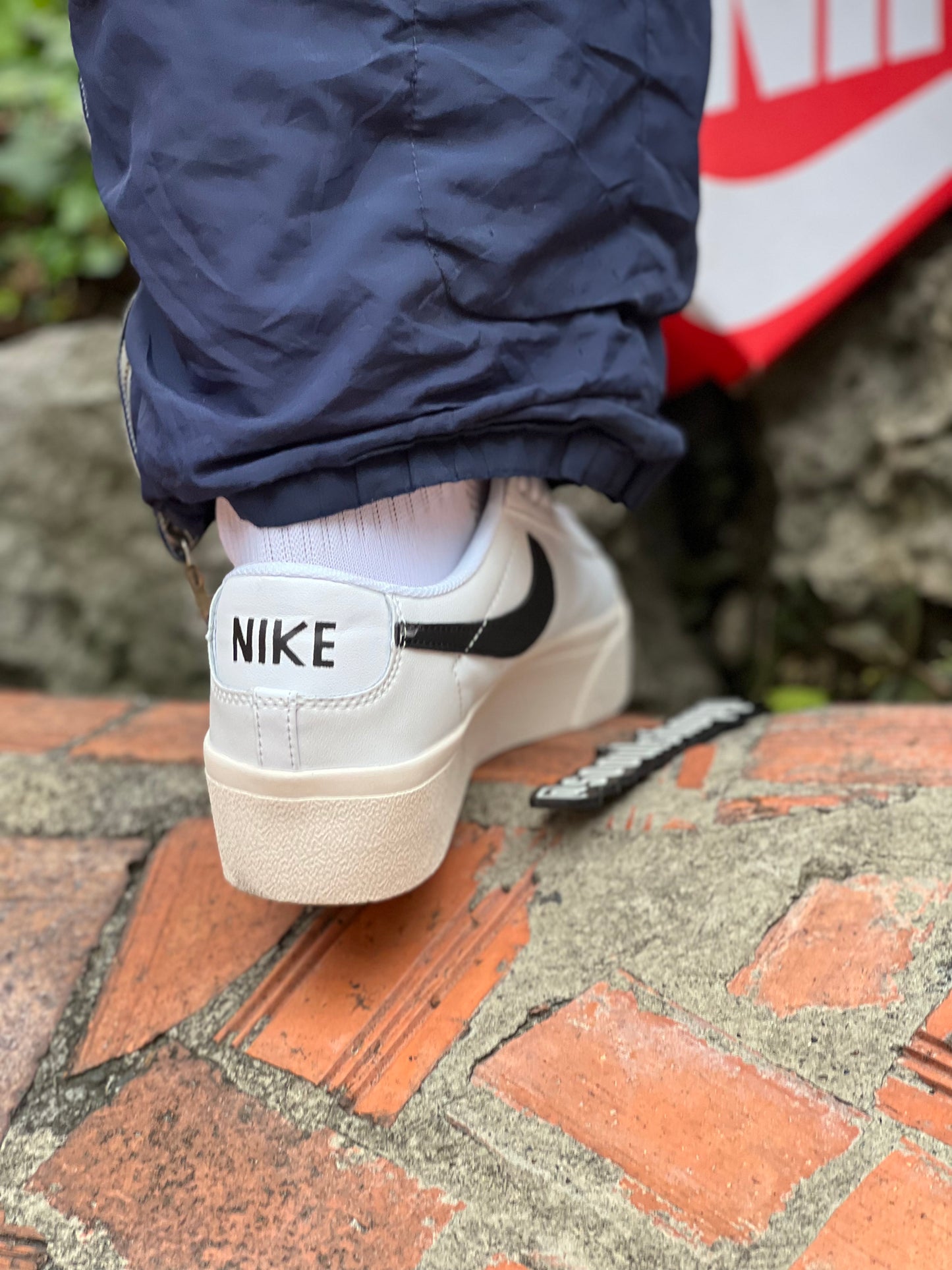 Nike Blazer Low