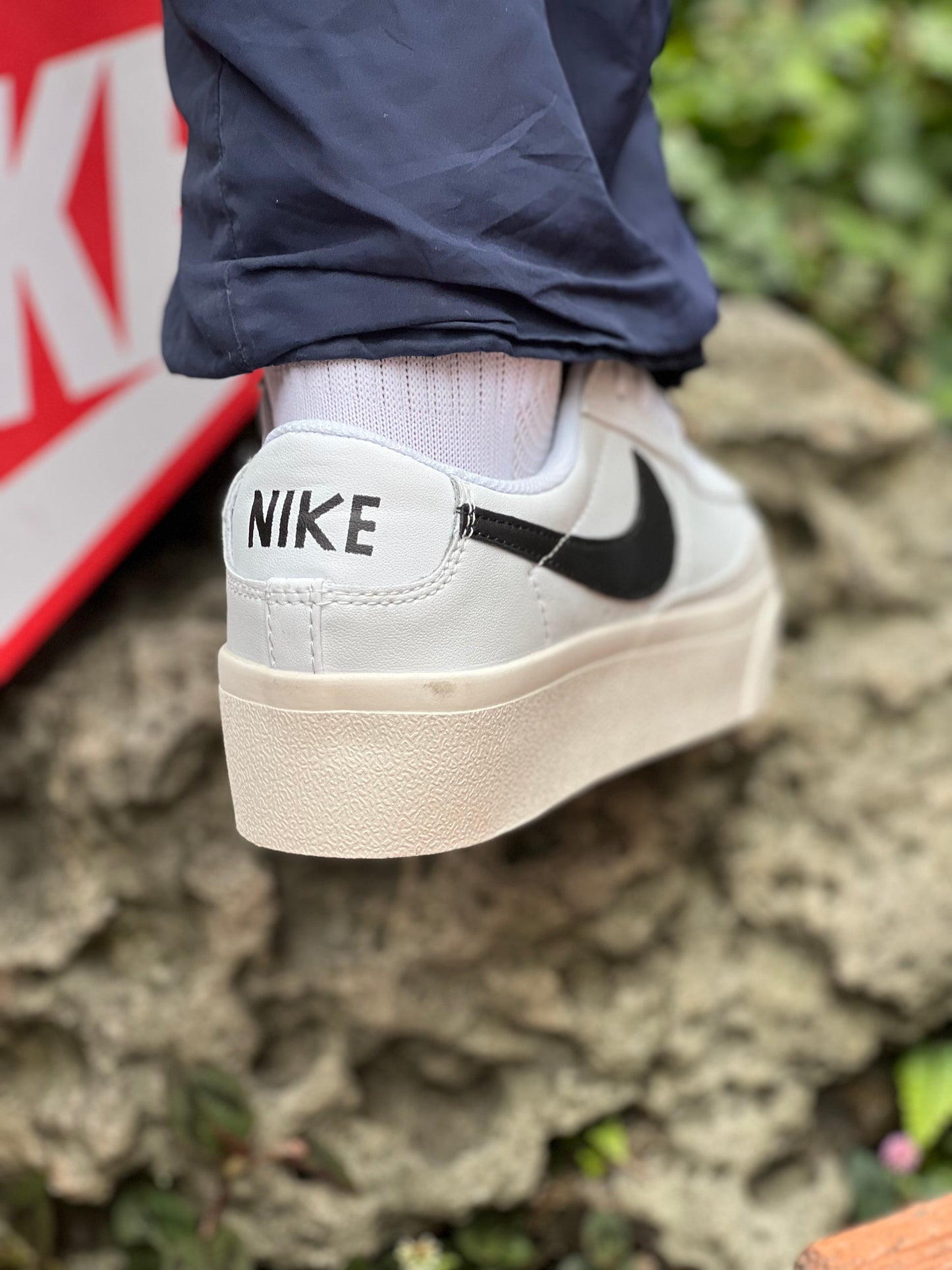 Nike Blazer Low