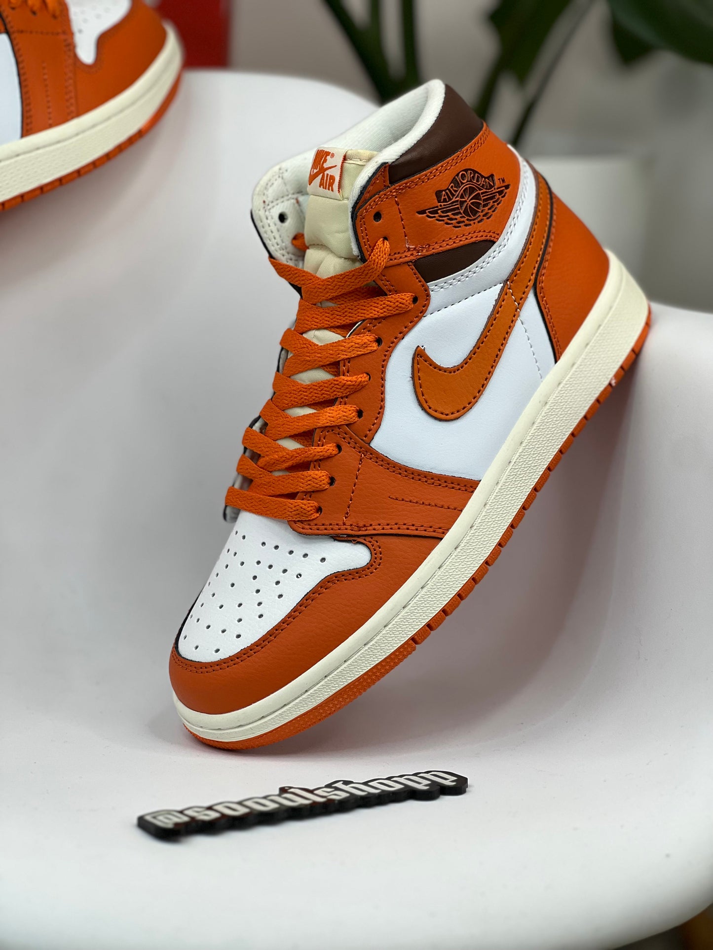 Jordan Retro 1 / Starfish