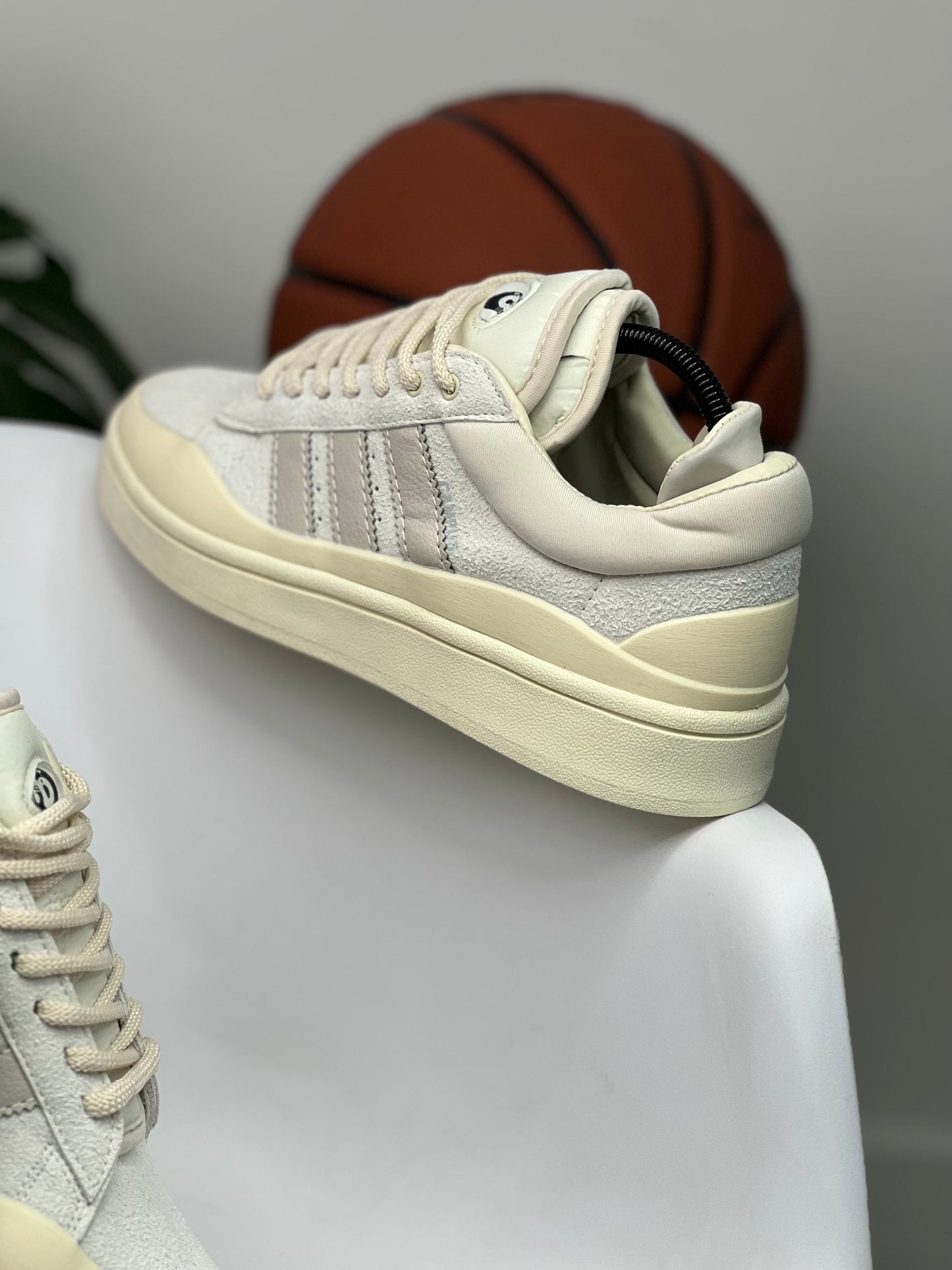 Adidas Campus X Bad Bunny White Cloud